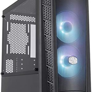 CASE COOLER MASTER MB311L ARGB CON CONTROL MCB-B311L-KGNN-S02