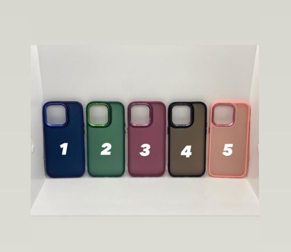 Estuche 2 en 1 Borde Color