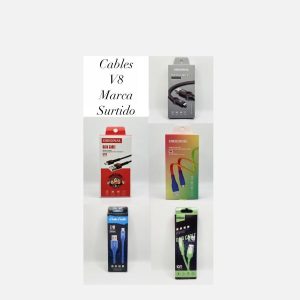 Cables Marca Surtido Tipo C