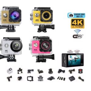 Camara 4K Sports