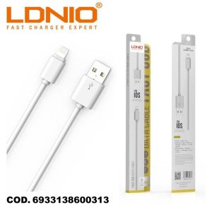 Cables LDNIO SY-03 Lightning 1M