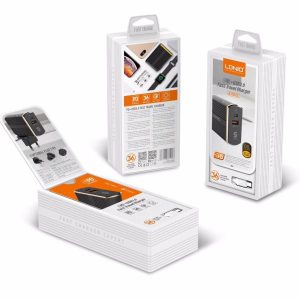 Cargador Casa LDNIO A2502C Lightning 36w