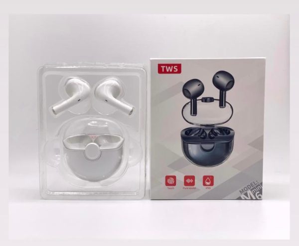Audífonos Bluetooth TWS-Mini 6