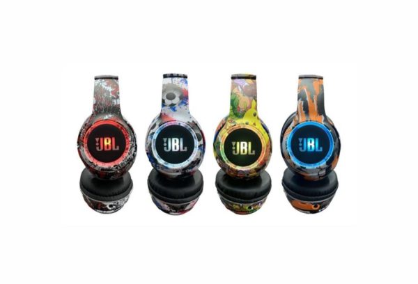 Audifono Bluetooth Diadema JBL-D92