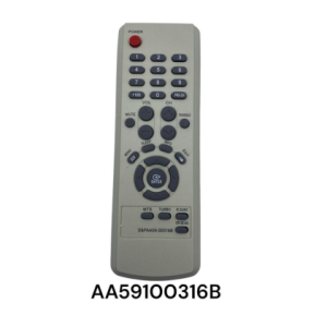 CONTROL TELEVISIÓN SAMSUNG CUADRADO AA59-00316B