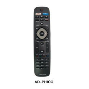 CONTROL TELEVISIÓN  SMART TV PHILIPS AD-PH100