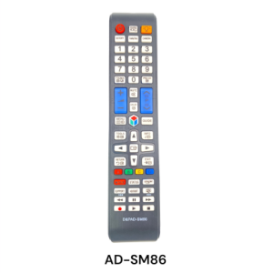 CONTROL TELEVISIÓN SAMSUNG SMAR TV AD-SM86
