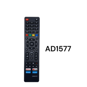 CONTROL TELEVISIÓN  SMART TV RCA AD-1577