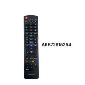 CONTROL TELEVISIÓN LG TV HDTV AKB-72915254