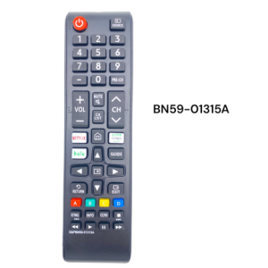 CONTROL TELEVISIÓN SMART BN59-01315A