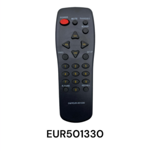 CONTROL TELEVISIÓN PANASONIC ESTRELLA EUR-501330