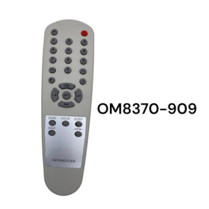 CONTROL TELEVISIÓN SANKEY MODERNO OM8370-909