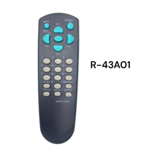 CONTROL TELEVISIÓN TV DAEWOO HOT543/R43A01