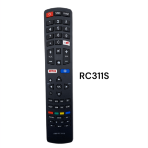 CONTROL TELEVISIÓN SMART TV TCL/DAYTRON  RC-311S