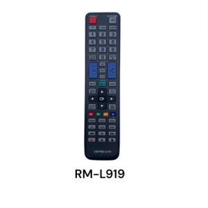 CONTROL TELEVISIÓN UNIVERSAL LCD Y LEDRM-L919