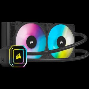 ENFRIAMIENTO LIQUIDO CORSAIR ICUE H115I ELITE CAPELLIX 280MM CW-9060047-WW