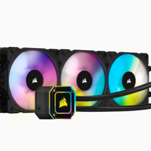 ENFRIAMIENTO LIQUIDO CORSAIR ICUE H150I ELITE CAPELLIX 360MM CW-9060048-WW