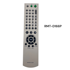 CONTROL DVD SONY RMT-D166P