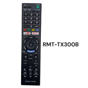 CONTROL TELEVISIÓN SONY LCD Y LED RMT-TX300B
