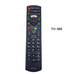 CONTROL TELEVISIÓN SMART TV PANASONIC TV-188