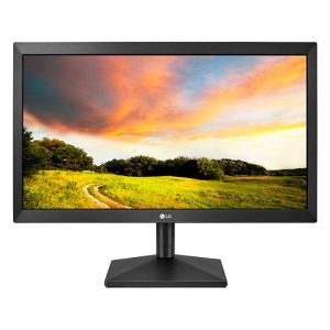 MONITOR 20" LG 20MK400A-B WXGA 1366 x 768 75 HZ HDMI PLANO SLIM 8806098105236
