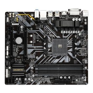 TARJETA MADRE GIGABYTE B450M DS3H V2 DDR4 AM4  B450MDS3HV2
