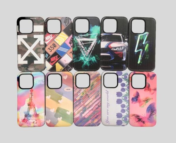 Estuches Decorado