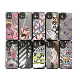 Estuches Decorado Espejo