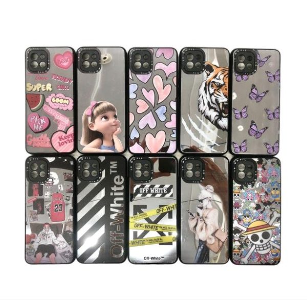 Estuches Decorado Espejo