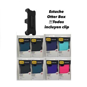 Estuches Otter Box Original