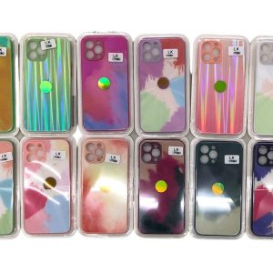 Estuches Multicolor Espejo