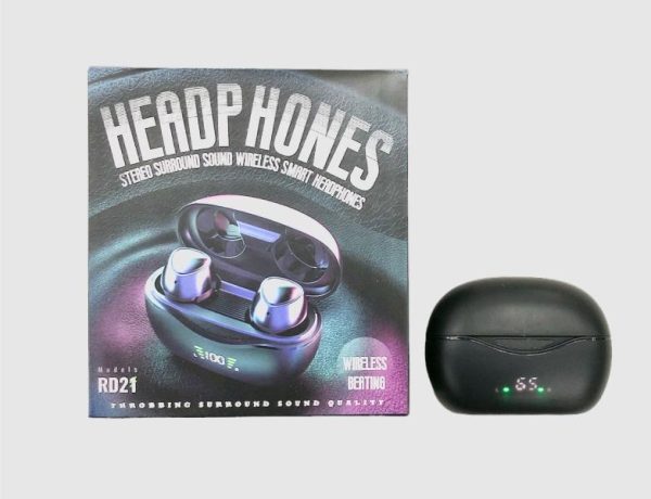 Audífonos Bluetooth RD21
