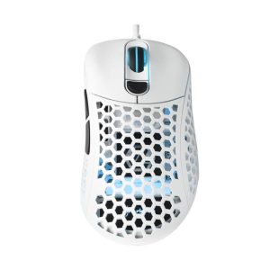 MOUSE SHARKOON LIGHT2 200 WHITE (4044951030460)