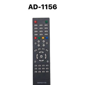CONTROL SMART TV SANKEY MASTER TECH JVC RCA AD1156 C3196