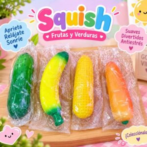 Squishy Verdura