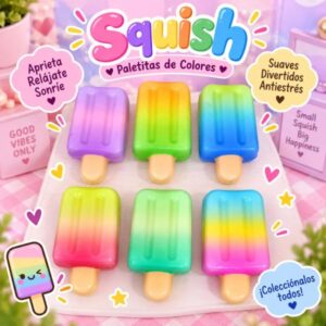 Squishy Paletitas