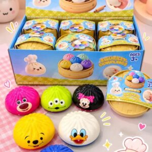 Squishy Personajes