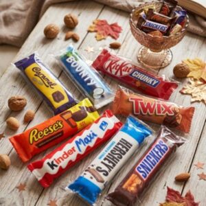 Squishy Chocolates