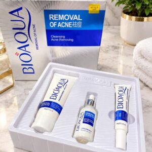 Kit BioAqua Removal of Acne