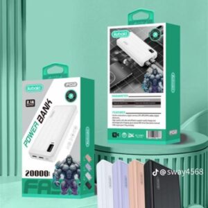 Power Bank Kubala 20000mAh F02
